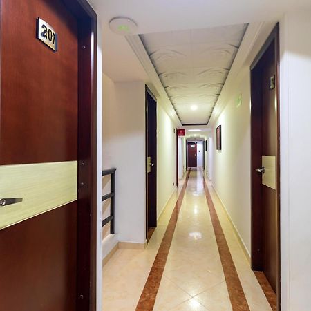 Hotel Zulita Bogotá Exteriör bild