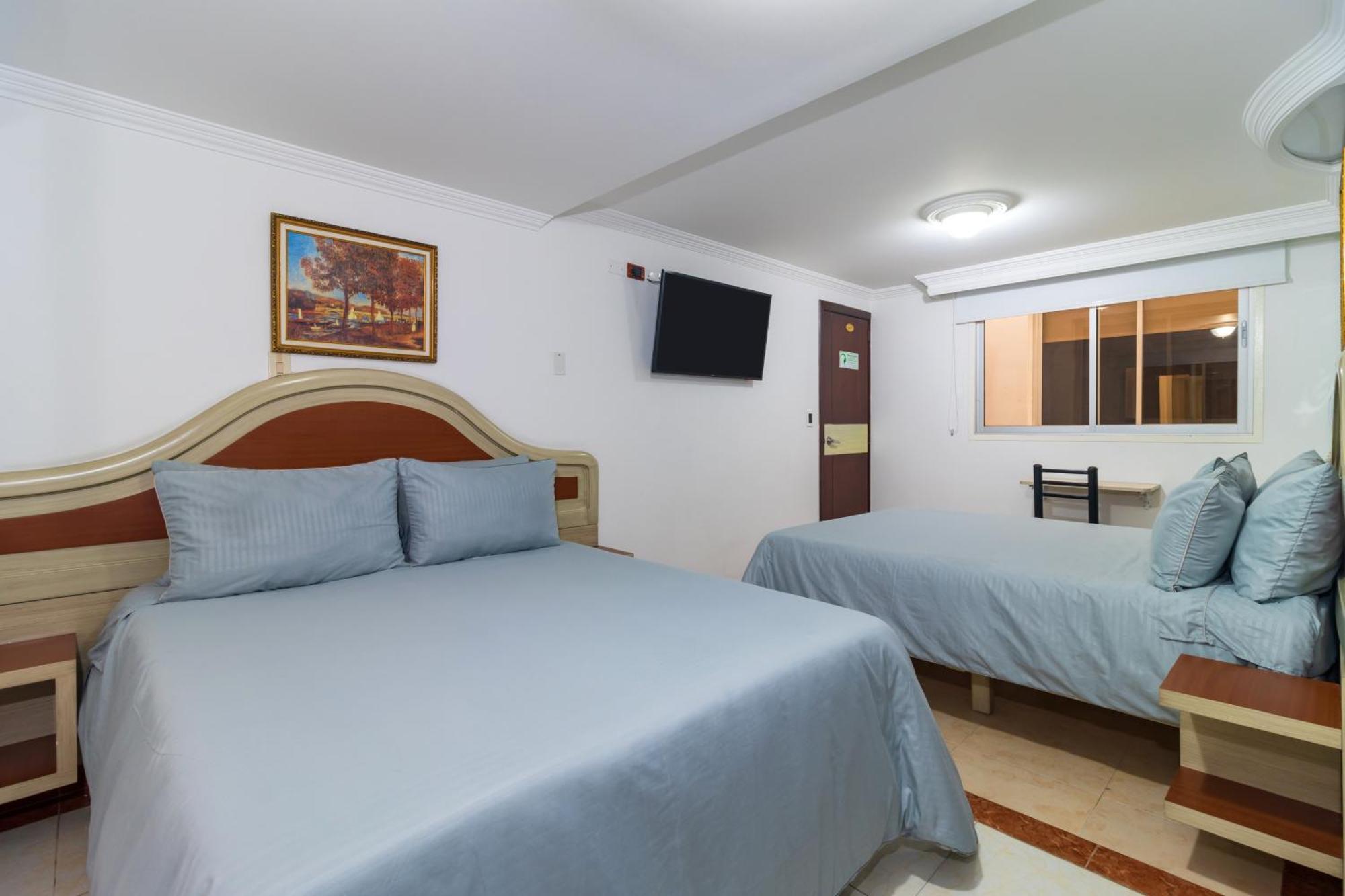 Hotel Zulita Bogotá Exteriör bild